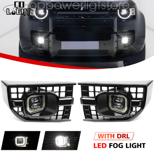 Paar led nebelscheinwerfer drl - paar,