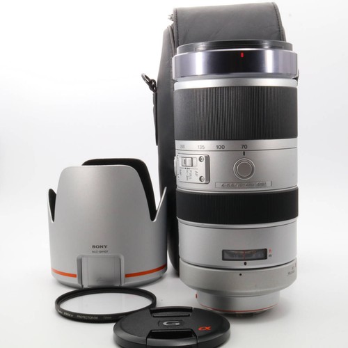 Sony sal70400g 400mm 5 6 - sony, 70-400mm