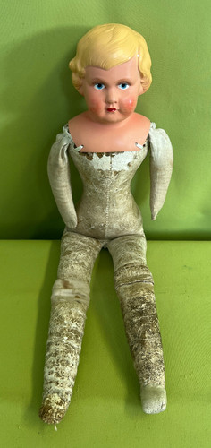 Antinke buschow beck puppe - antinke,