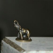 FENG SHUI  MINI  ELEFANT TALISMAN * Glücksbringer   auch für Setzkasten #  233A