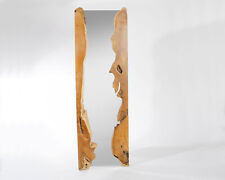 Wandspiegel Groß Flur Holz