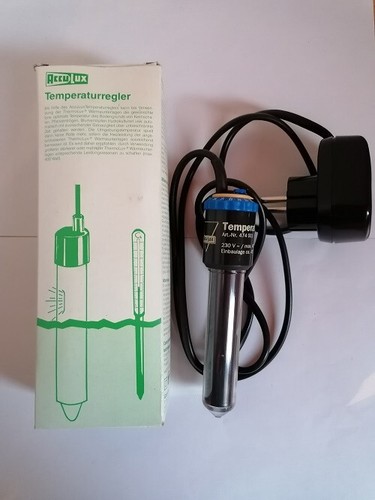 Accu lux temperaturregler - accu,
