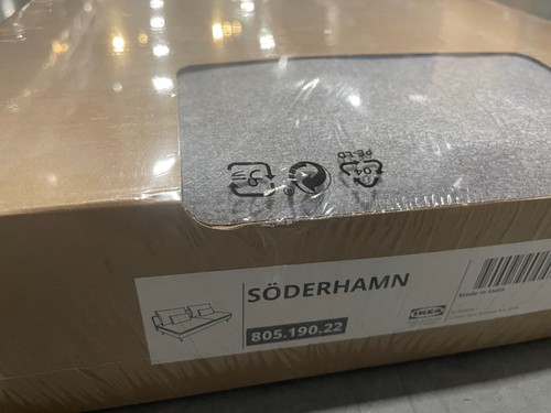 Ikea soderhamn sofa section - soderhamn,