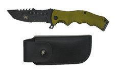 Wolfgangs UNDIQUE Einhand