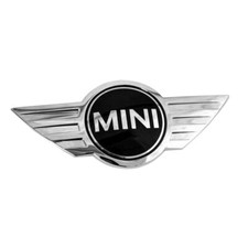 2x Für Mini Cooper Motorhaube