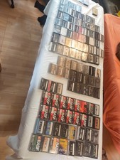 Ca 100 st agfa basf Philips u a  Kassetten  Tape Sammlung Konvolut 2