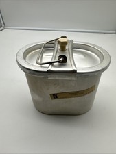 DDR Brotbüchse Essen Mittag