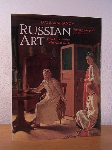 Russian art from - russian,