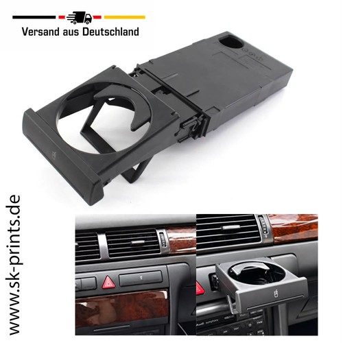 Getränkehalter audi a4 - audi,