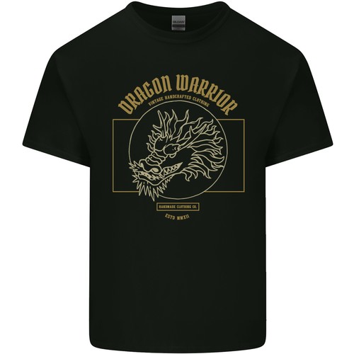 Dragon warrior samurai - dragon,