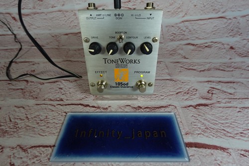 Korg 105od toneworks - korg,