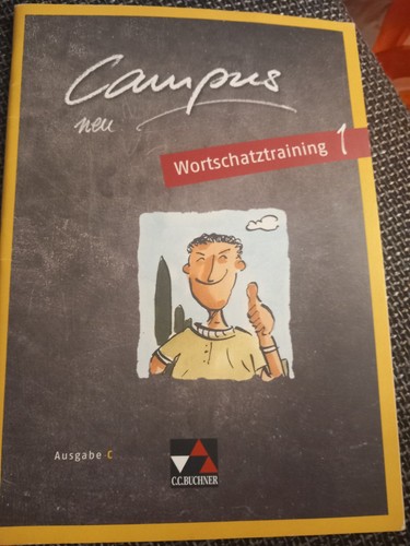 Campus neu wortschatztraining - neu.,