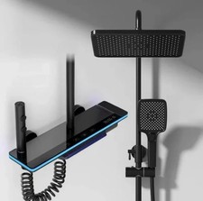 Luxus Duscharmatur Set LED