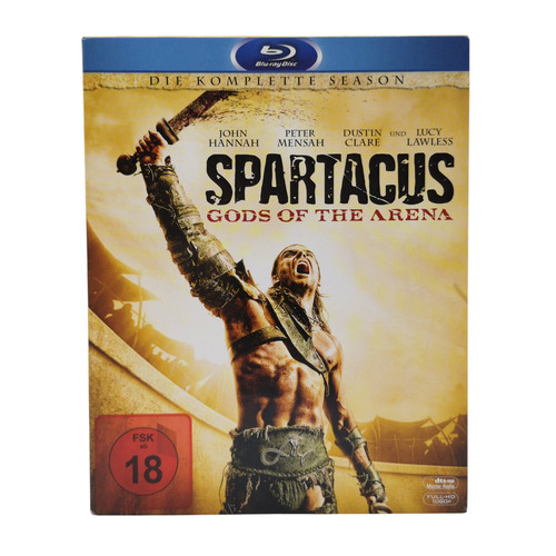Spartacus gods the arena - -,