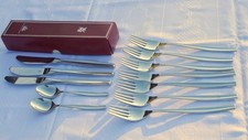 WMF Tafelbesteck Frankfurt aus  Cromargan — 13-tlg.