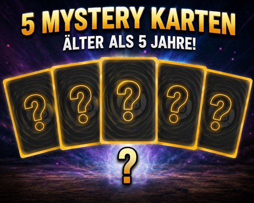 Mystery pokémon karten - mystery,