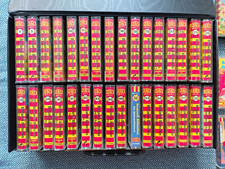 Konvolut - 36 Benjamin Blümchen Kassetten, MCs + Kassetten-Koffer von Disney