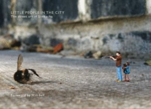 Little people the city - in,