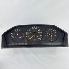 Mercedes W124 Tacho