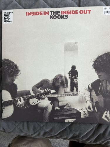 The kooks inside - inside, in