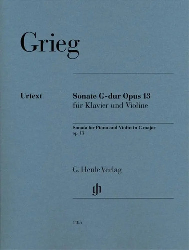 Violin sonata major 13 - major, |