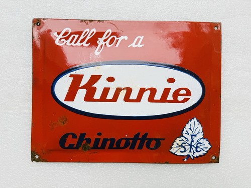 Emailschild call for kinnie - for,