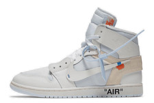 Off-White x Air Jordan 1 High