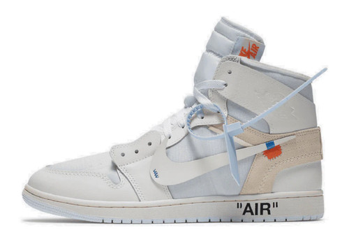 Off white air jordan high - jordan, 1