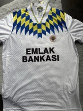 Fenerbahce Trikot Retro