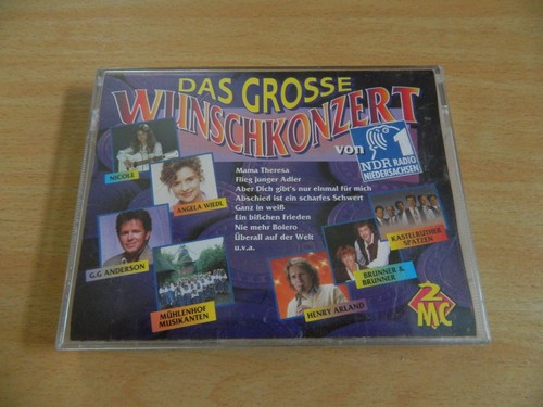 Das grosse wunschkonzert - das,