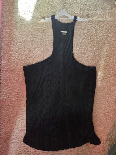 Schwarzes isa dorn - schwarzes, kleid