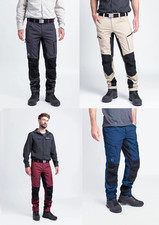 Wandermut ALLROUNDER V1 Herren Outdoorhose Cargohose Wanderhose  Trekkinghose