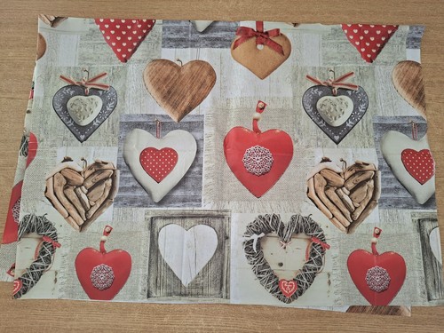 Wachstuchtischdecke 100cm - , x