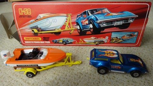 Matchbox speed kings 58 - matchbox,