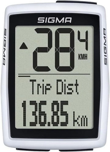 Sigma fahrradcomputer 0 - sigma, bc