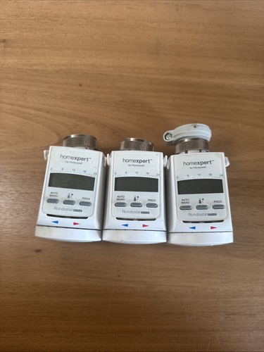 3xhoneywell rondostat hr20 - 3xhoneywell,