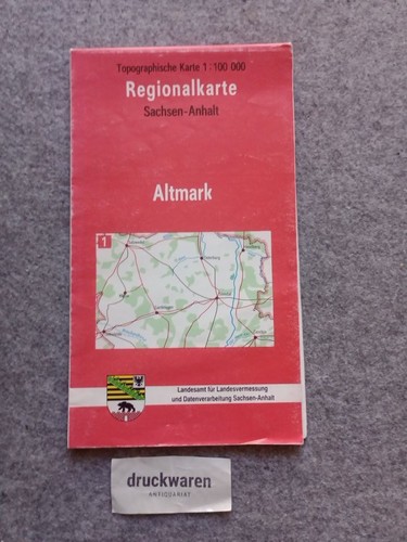 Topographische karte 100 - topographische,