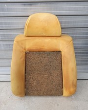 Schaumteil Sportsitz VW Golf 3 Rückenlehne