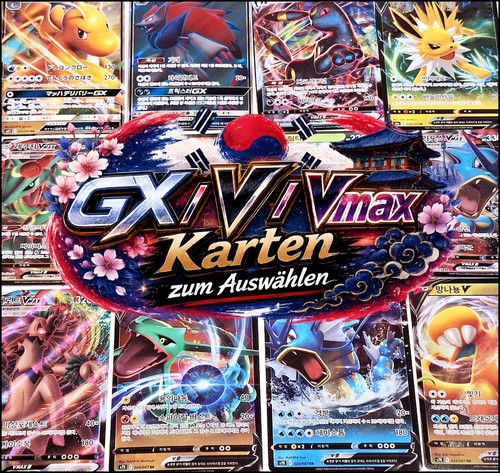 Pokemon karten vmax mix - pokemon,