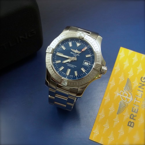 Breitling avenger a17318 - breitling, 43
