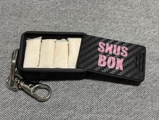 Snus Box Schlüsselanhänger |