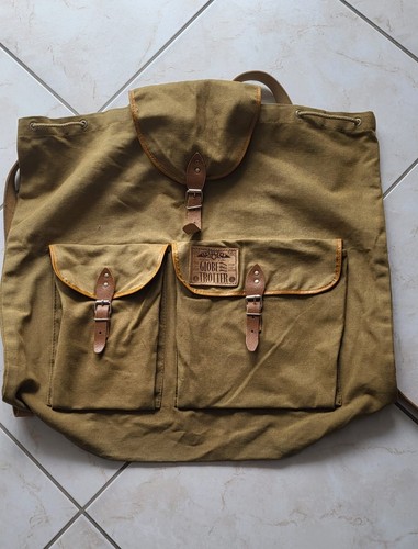 Vintage ddr rucksack - vintage,