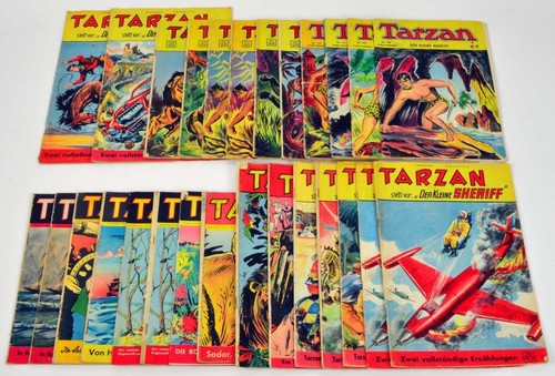 Tarzan großband 160 - großband, #160