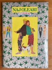 NAJ-OLEARI Panini Album NEW