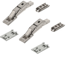 Topfscharnier set blum - set,
