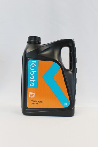 Kubota motorenöl 10w30 power - motorenöl,
