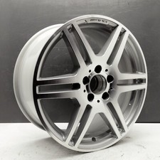 Mercedes W212 Limousine Kombi 18 " AMG Vorne Alu Felge OEM Original X1