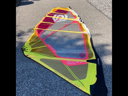 Windsurf segel goya - segel, banzai