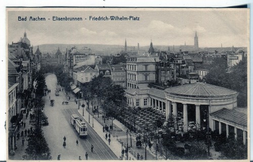 Germany bad aachen 52062 - bad,