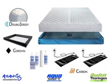 Softside wasserbett atlantis - wasserbett,